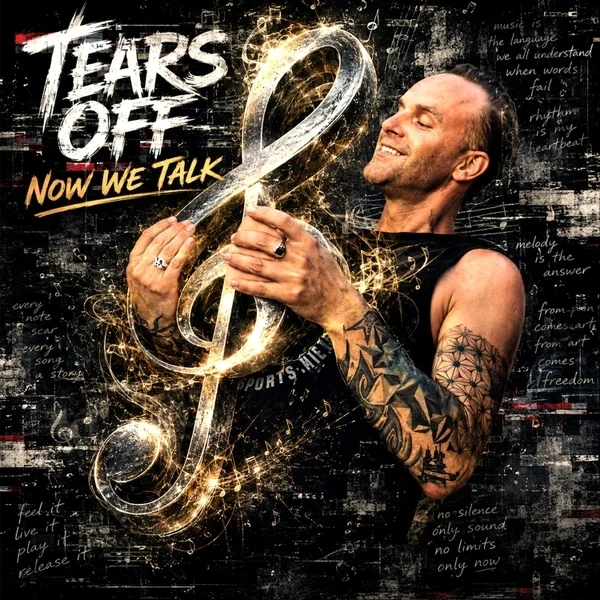 Now We Talk album cover