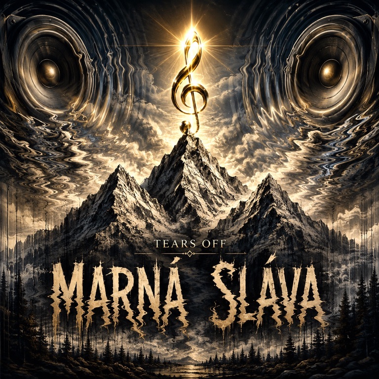 Márna Sláva album cover