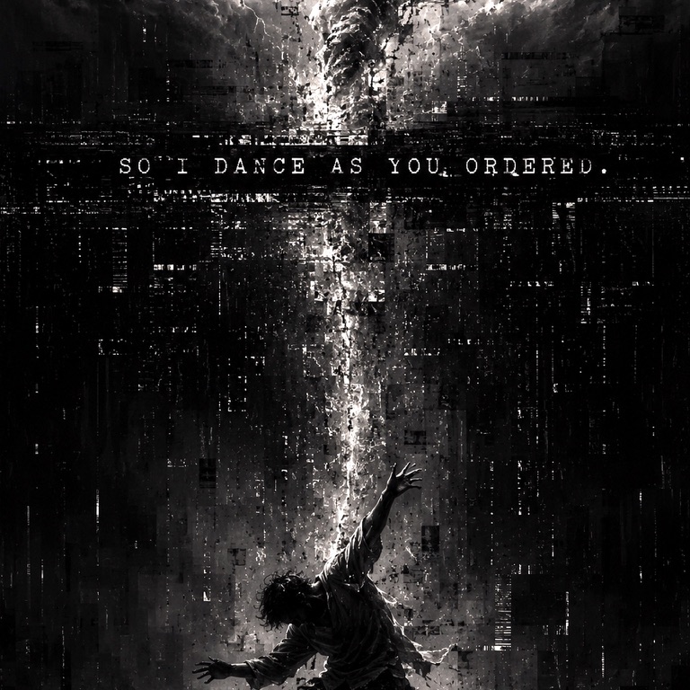 So I Dance as You Ordered album cover