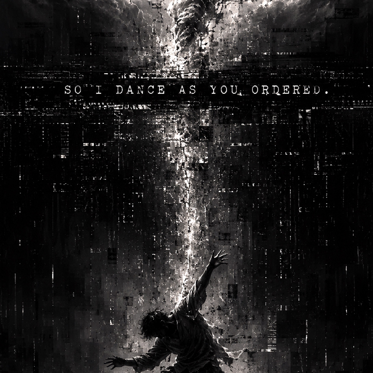 So I Dance as You Ordered album cover